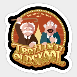 trollin Sticker